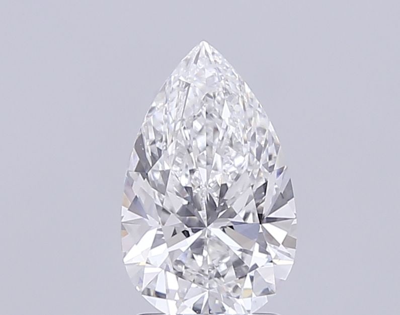 Loose Diamond - PEAR 2.18ct E VS1 (1 of 1)