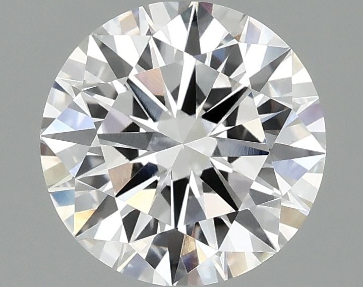 Ideal Loose Diamond - ROUND 2.06ct D VS1 (1 of 1)