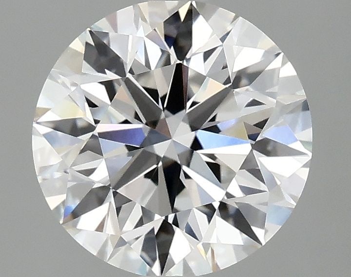 Loose Diamond - ROUND 2.41ct D VVS2 (1 of 1)