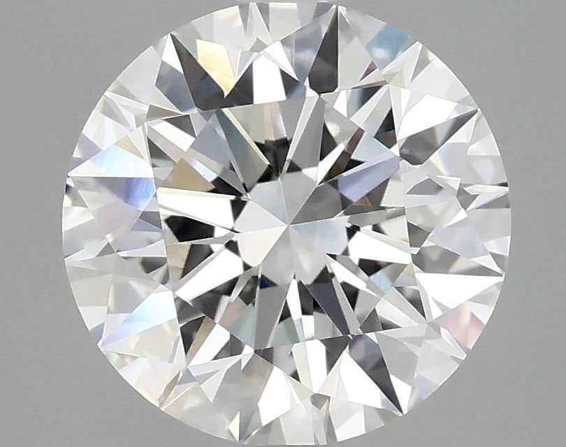 Ideal Loose Diamond - ROUND 3.06ct E VVS2 (1 of 1)