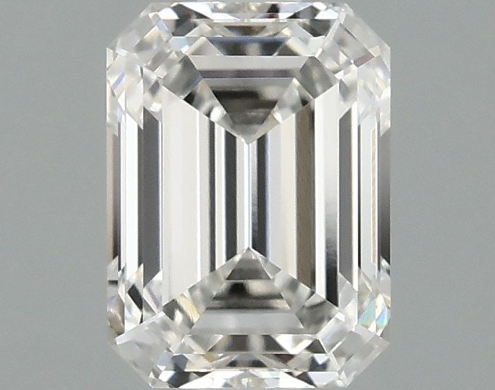 Loose Diamond - EMERALD 1.09ct F VS1: Loose Diamond - EMERALD 1.09ct F VS1 Source: This is a real non-mined Diamond that has been grown in a lab Shape: EMERALD Carats: 1.09 Color: F Clarity: VS1 Certification: IGI The Diamond Depot Guaran
