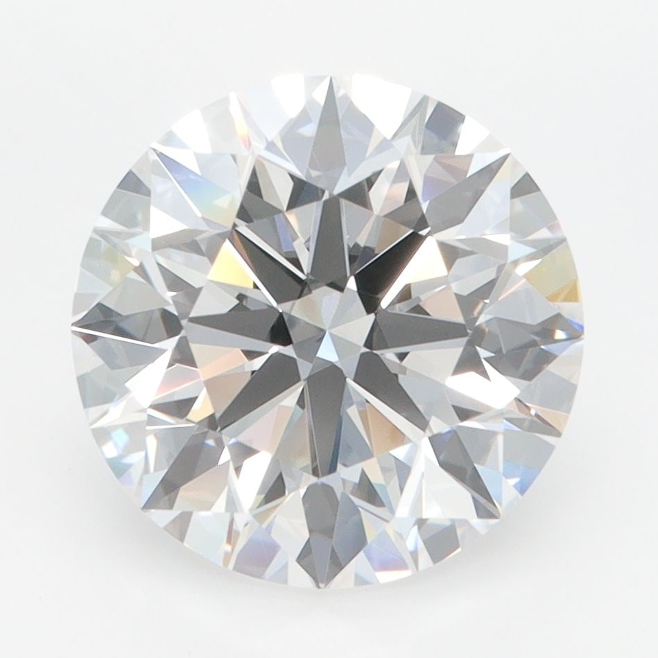 Ideal Loose Diamond - ROUND 4.02ct D IF: Ideal Loose Diamond - ROUND 4.02ct D IF Source: This is a real non-mined Diamond that has been grown in a lab Shape: ROUND Carats: 4.02 Color: D Clarity: IF Certification: IGI Video: Video Link The