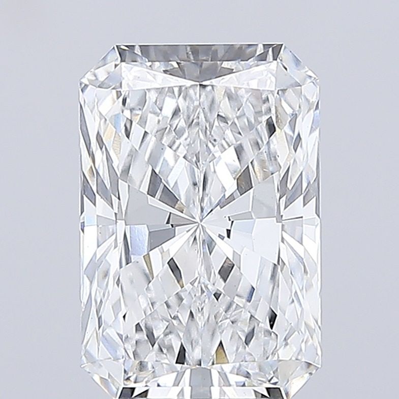 Loose Diamond - RADIANT 5.08ct D VS1 (1 of 1)