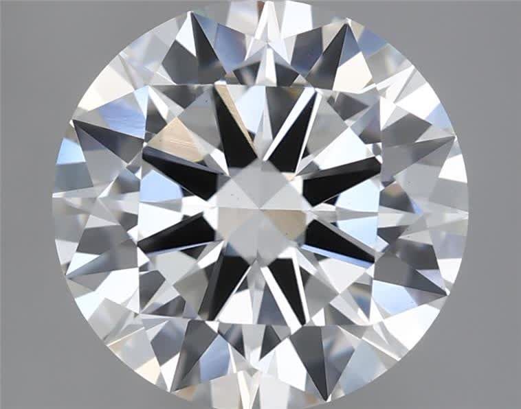 Loose Diamond - ROUND 2.48ct F VS1 (1 of 1)