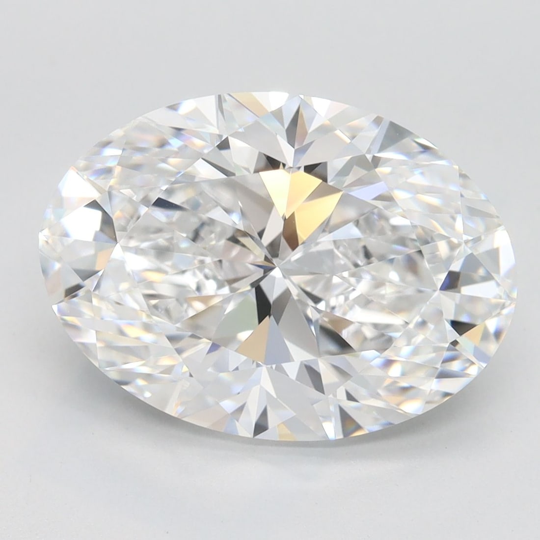 Loose Diamond - OVAL 5.19ct D FL: Loose Diamond - OVAL 5.19ct D FL Source: This is a real non-mined Diamond that has been grown in a lab Shape: OVAL Carats: 5.19 Color: D Clarity: FL Certification: GIA Video: