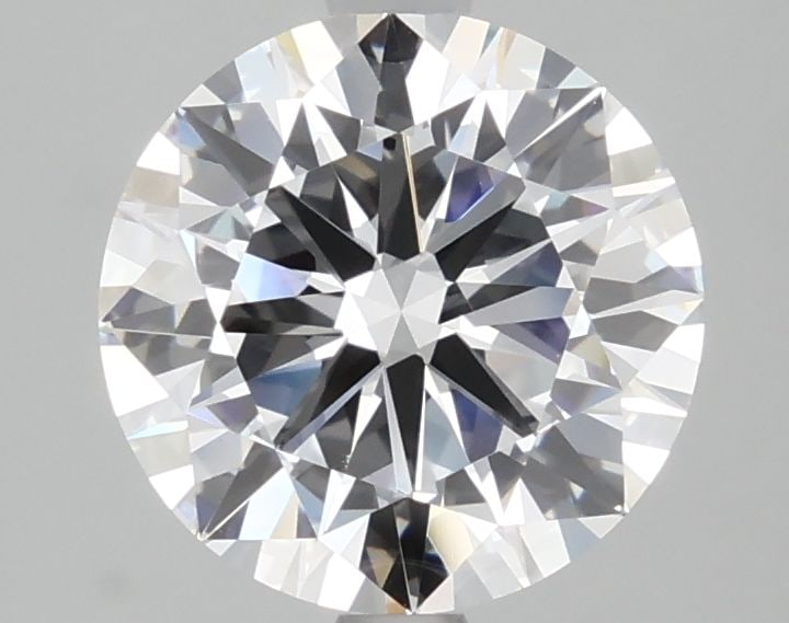 Ideal Loose Diamond - ROUND 2.55ct D VVS2 (1 of 1)