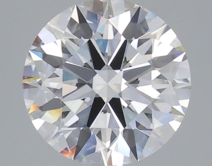 Ideal Loose Diamond - ROUND 3.09ct E VS1 (1 of 1)