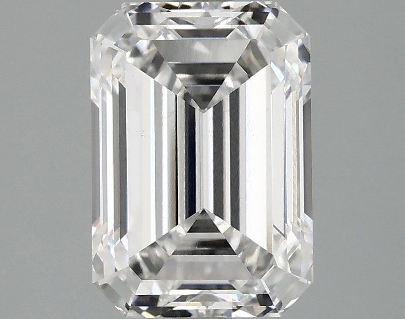 Loose Diamond - EMERALD 2.56ct E VS1 (1 of 1)