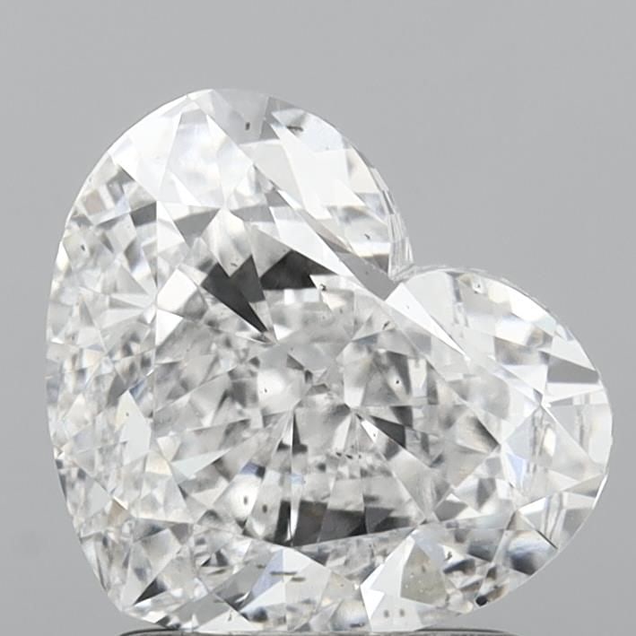 Loose Diamond - HEART 2.13ct E VS2 (1 of 1)