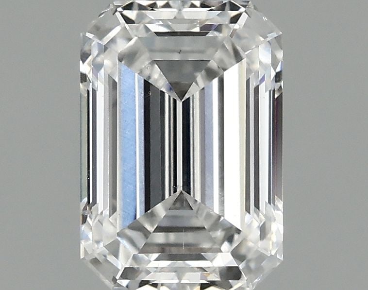 Loose Diamond - EMERALD 1.03ct D VS2 (1 of 1)
