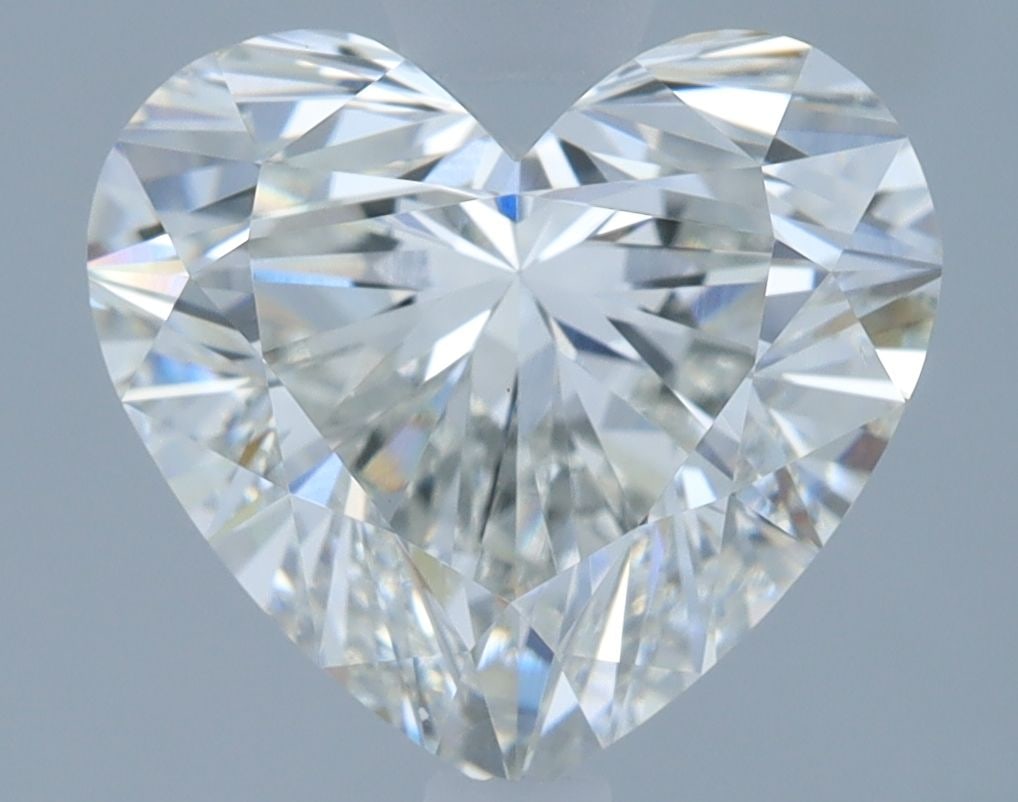 Loose Diamond - HEART 2.18ct F VS1 (1 of 1)