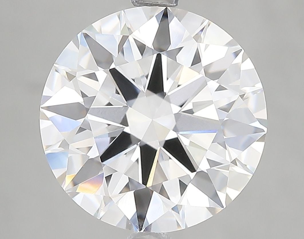 Ideal Loose Diamond - ROUND 5.09ct E VVS2 (1 of 1)