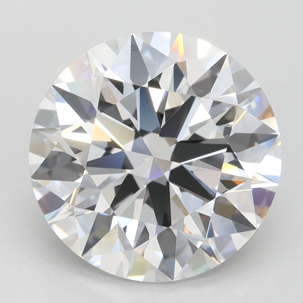 Ideal Loose Diamond - ROUND 3.2ct D IF: Ideal Loose Diamond - ROUND 3.2ct D IF Source: This is a real non-mined Diamond that has been grown in a lab Shape: ROUND Carats: 3.2 Color: D Clarity: IF Certification: IGI Video: