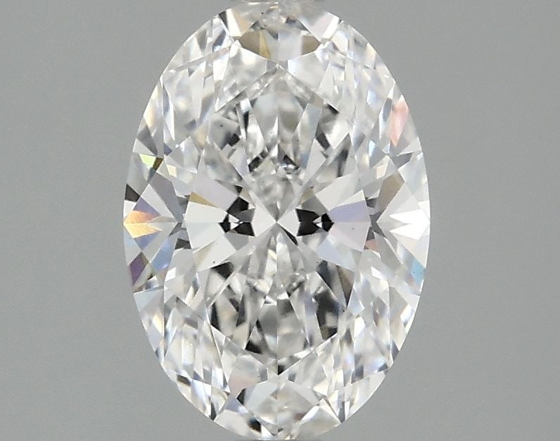 Loose Diamond - OVAL 1.54ct E VS1: Loose Diamond - OVAL 1.54ct E VS1 Source: This is a real non-mined Diamond that has been grown in a lab Shape: OVAL Carats: 1.54 Color: E Clarity: VS1 Certification: IGI Video: