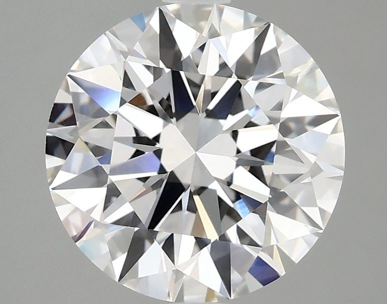 Ideal Loose Diamond - ROUND 2.53ct E VVS2 (1 of 1)