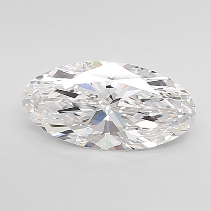 Loose Diamond - OVAL 2.11ct D VS1 (1 of 1)