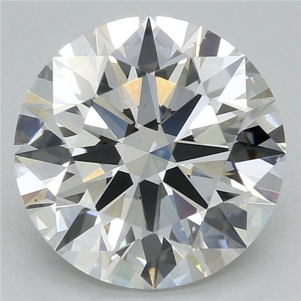 Ideal Loose Diamond - ROUND 2.83ct G VS2: Ideal Loose Diamond - ROUND 2.83ct G VS2 Source: This is a real non-mined Diamond that has been grown in a lab Shape: ROUND Carats: 2.83 Color: G Clarity: VS2 Certification: IGI Video: