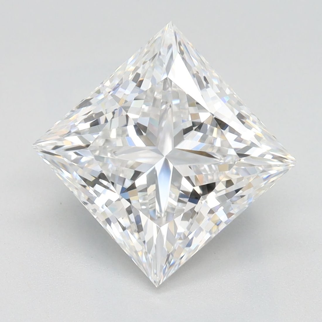 Loose Diamond - PRINCESS 3.2ct D IF (1 of 1)
