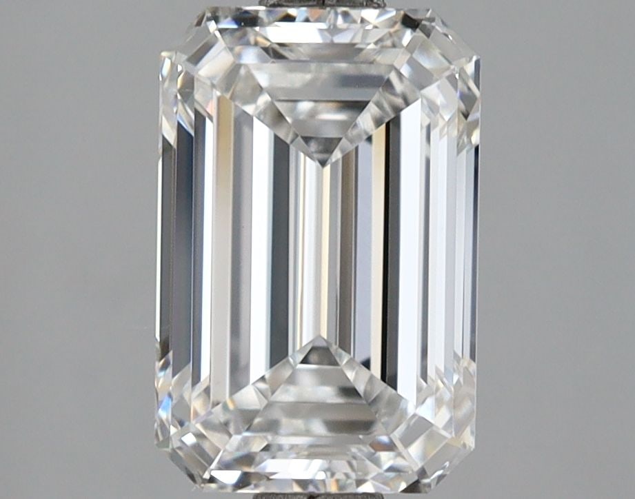 Loose Diamond - EMERALD 2.56ct D VVS2 (1 of 1)