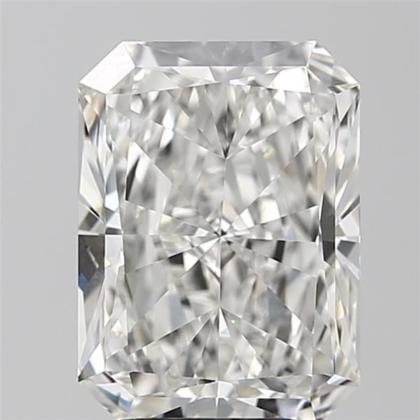 Loose Diamond - RADIANT 4.03ct F VVS2 (1 of 1)