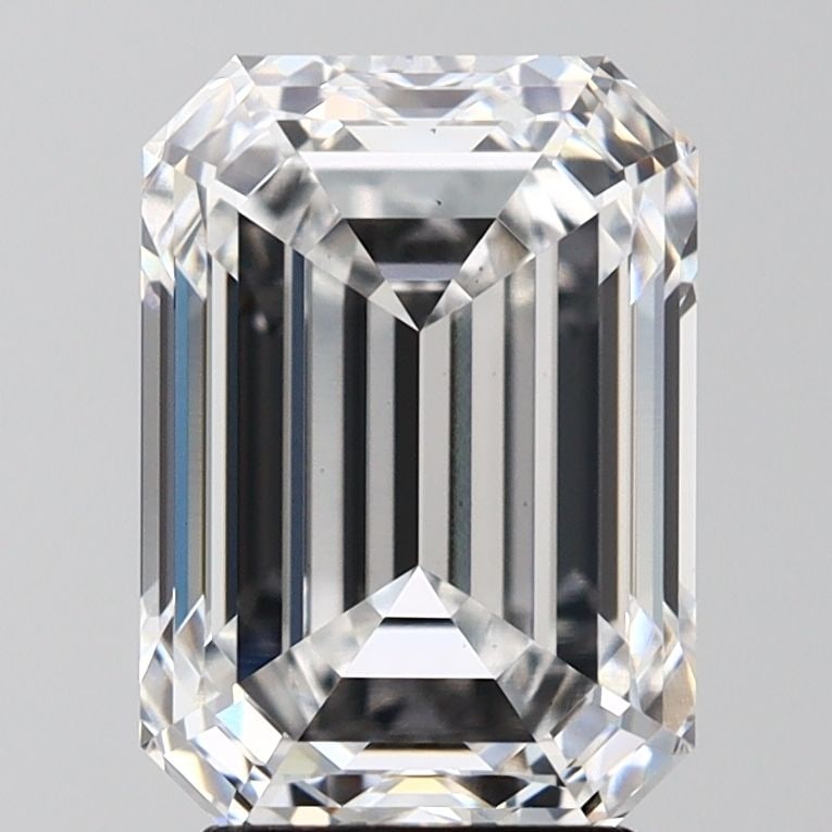 Loose Diamond - EMERALD 4.05ct D VS1 (1 of 1)