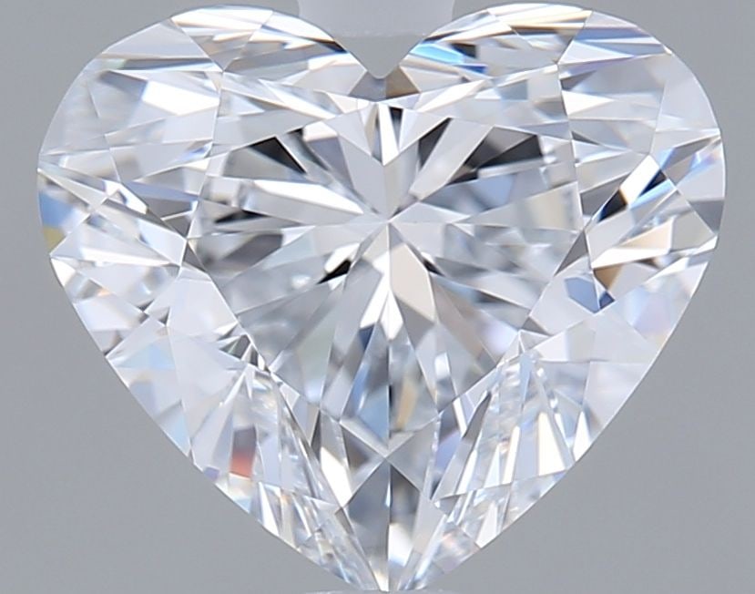 Loose Diamond - HEART 1.73ct D VVS2: Loose Diamond - HEART 1.73ct D VVS2 Source: This is a real non-mined Diamond that has been grown in a lab Shape: HEART Carats: 1.73 Color: D Clarity: VVS2 Certification: IGI Video: