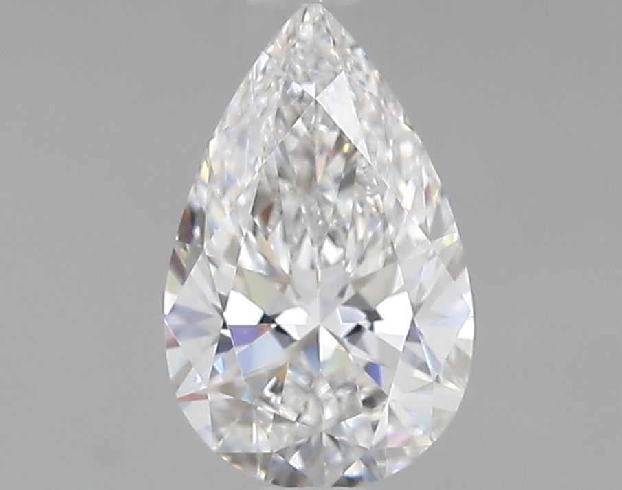 Loose Diamond - PEAR 1.07ct E VVS2: Loose Diamond - PEAR 1.07ct E VVS2 Source: This is a real non-mined Diamond that has been grown in a lab Shape: PEAR Carats: 1.07 Color: E Clarity: VVS2 Certification: IGI Video: