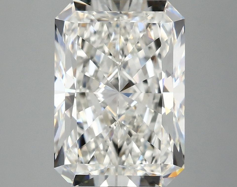 Loose Diamond - RADIANT 4.06ct F VVS2 (1 of 1)