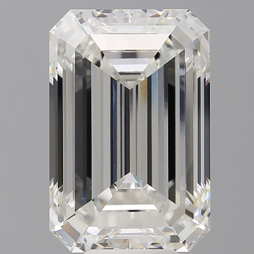 Loose Diamond - EMERALD 9.46ct F VVS2 (1 of 1)