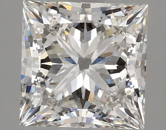 Loose Diamond - PRINCESS 2.4ct G VS1 (1 of 1)