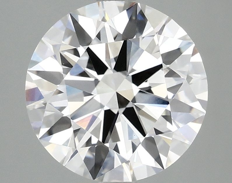 Ideal Loose Diamond - ROUND 3.09ct E VVS2 (1 of 1)