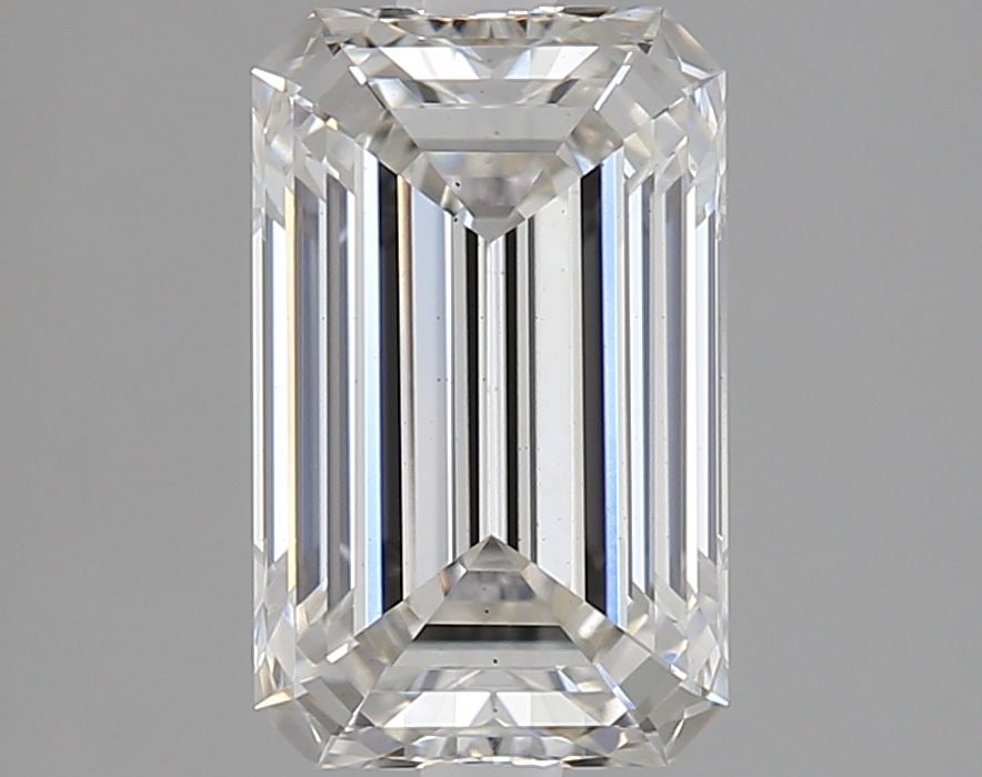 Loose Diamond - EMERALD 2.01ct G VS1 (1 of 1)