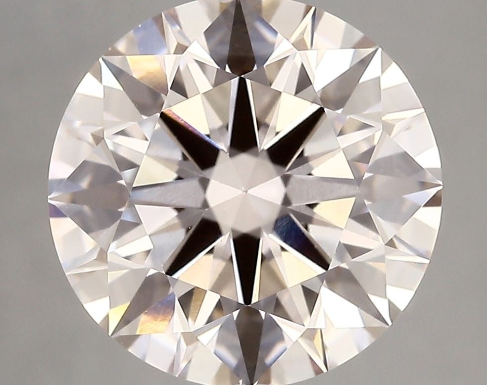 Ideal Loose Diamond - ROUND 5.48ct Fancy Pink VS1 (1 of 1)