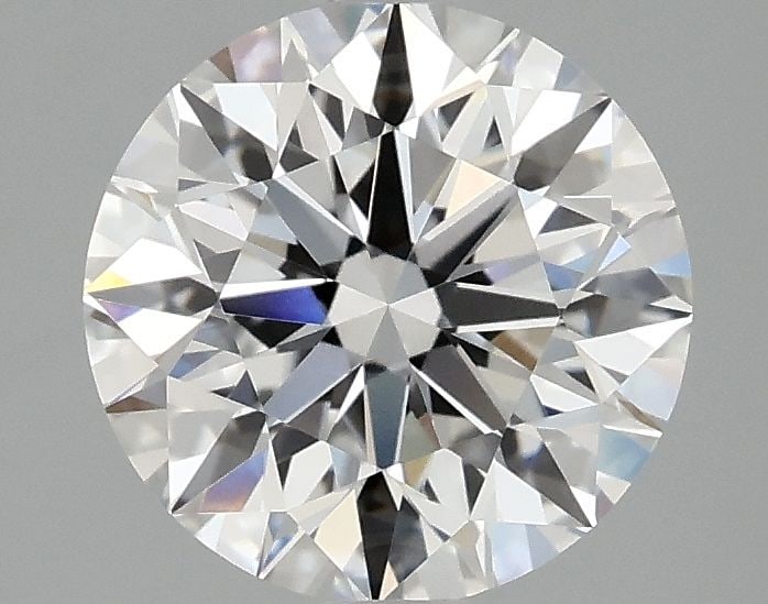 Loose Diamond - ROUND 2.09ct E VVS2 (1 of 1)