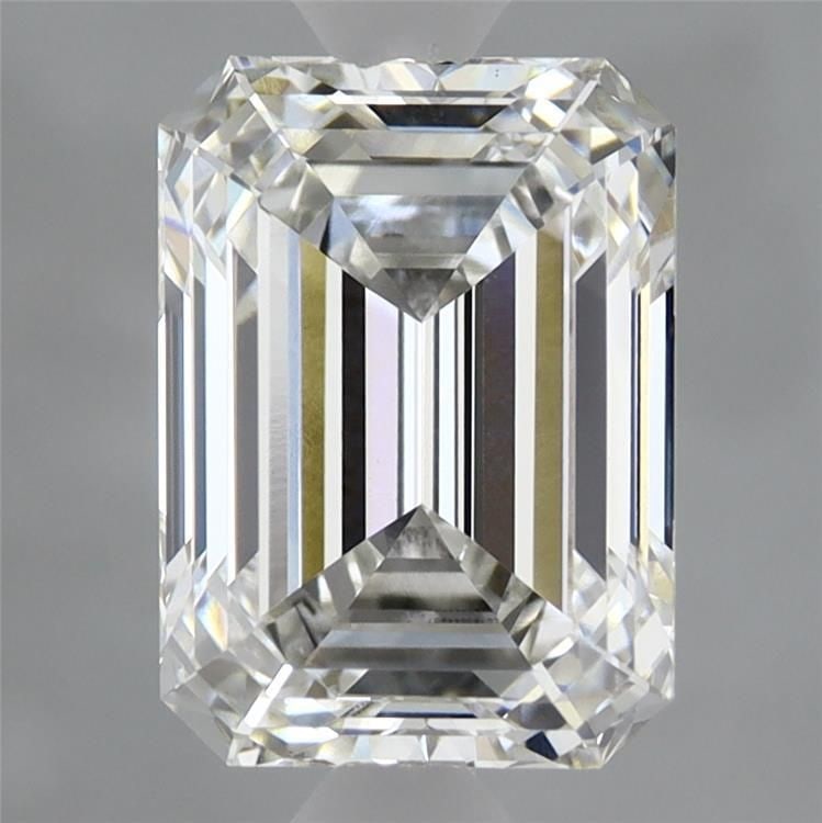 Loose Diamond - EMERALD 2.77ct F VS1: Loose Diamond - EMERALD 2.77ct F VS1 Source: This is a real non-mined Diamond that has been grown in a lab Shape: EMERALD Carats: 2.77 Color: F Clarity: VS1 Certification: IGI Video: