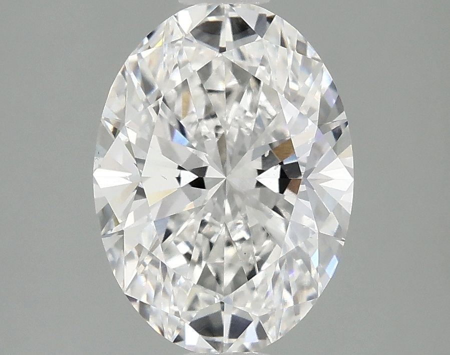 Loose Diamond - OVAL 2.51ct E VS2 (1 of 1)