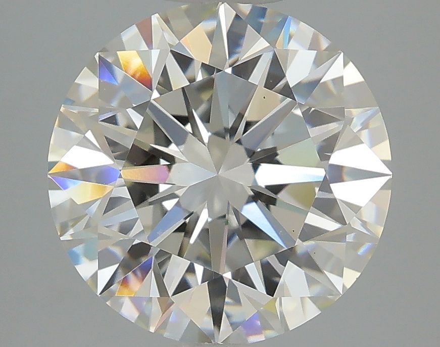 Ideal Loose Diamond - ROUND 4.08ct H VS1 (1 of 1)
