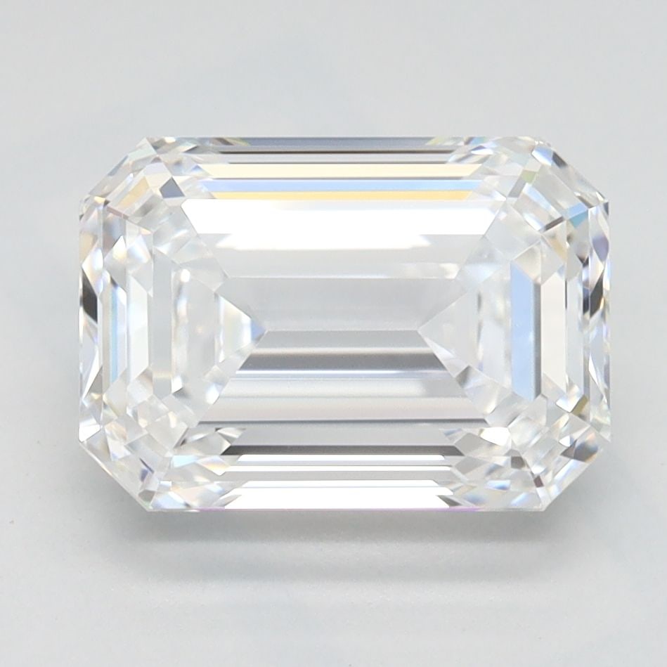 Loose Diamond - EMERALD 2.51ct D IF (1 of 1)
