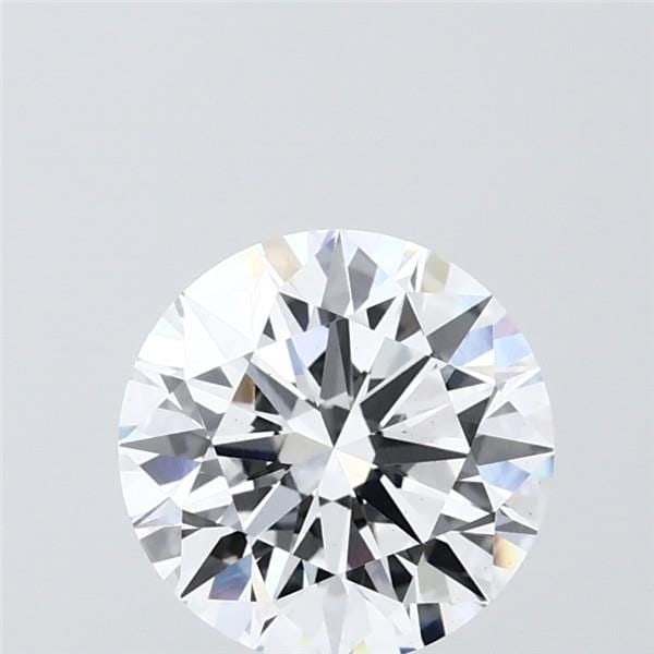 Ideal Loose Diamond - ROUND 2.05ct D VS1 (1 of 1)