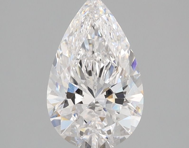 Loose Diamond - PEAR 1.04ct D VVS1: Loose Diamond - PEAR 1.04ct D VVS1 Source: This is a real non-mined Diamond that has been grown in a lab Shape: PEAR Carats: 1.04 Color: D Clarity: VVS1 Certification: IGI Video: