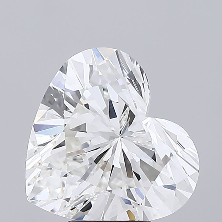 Loose Diamond - HEART 5.52ct G VVS2 (1 of 1)