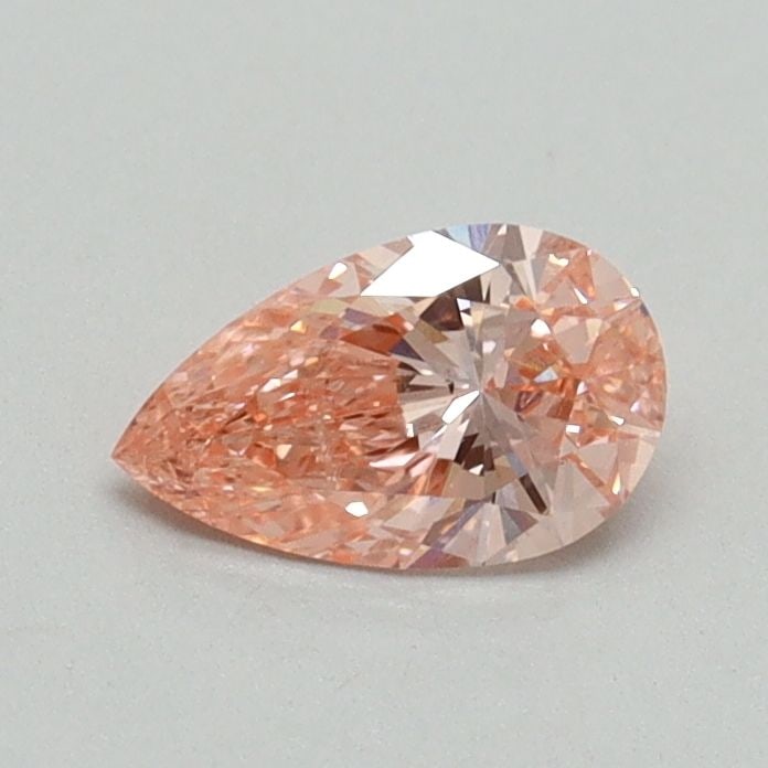 Loose Diamond - PEAR 0.42ct Fancy Vivid Pink SI1: Loose Diamond - PEAR 0.42ct Fancy Vivid Pink SI1 Source: This is a real non-mined Diamond that has been grown in a lab Shape: PEAR Carats: 0.42 Color: Fancy Vivid Pink Certification: IGI Video: