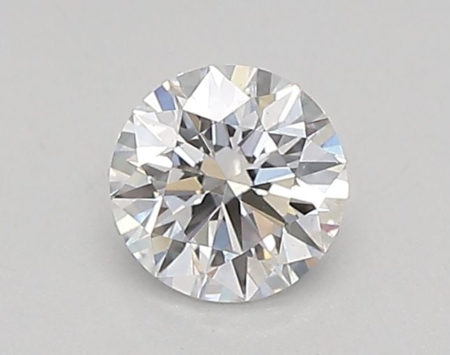 Ideal Loose Diamond - ROUND 0.34ct D VS1 (1 of 1)