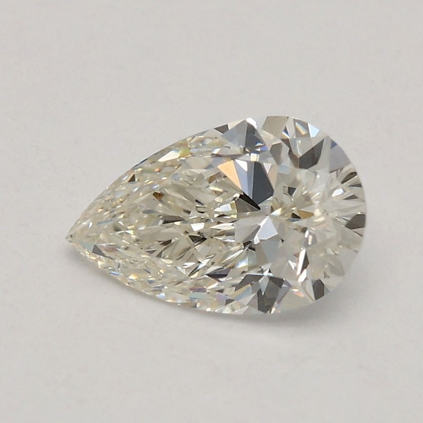Loose Diamond - PEAR 0.7ct I VS1 (1 of 1)