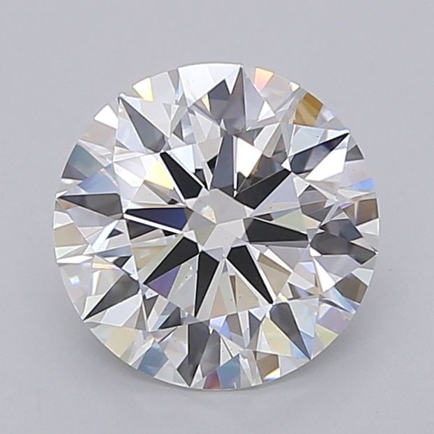 Ideal Loose Diamond - ROUND 2.02ct E VS1: Ideal Loose Diamond - ROUND 2.02ct E VS1 Source: This is a real non-mined Diamond that has been grown in a lab Shape: ROUND Carats: 2.02 Color: E Clarity: VS1 Certification: IGI Video: