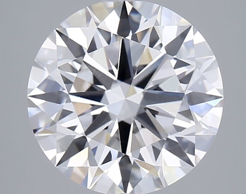 Ideal Loose Diamond - ROUND 3.01ct E VVS1 (1 of 1)