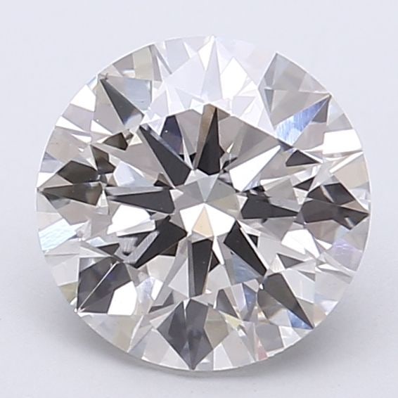 Ideal Loose Diamond - ROUND 2.07ct F VS1: Ideal Loose Diamond - ROUND 2.07ct F VS1 Source: This is a real non-mined Diamond that has been grown in a lab Shape: ROUND Carats: 2.07 Color: F Clarity: VS1 Certification: IGI Video: Video Link The