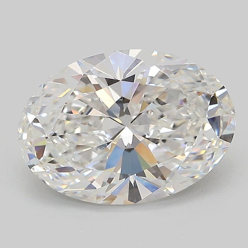 Loose Diamond - OVAL 3.07ct E VVS2 (1 of 1)
