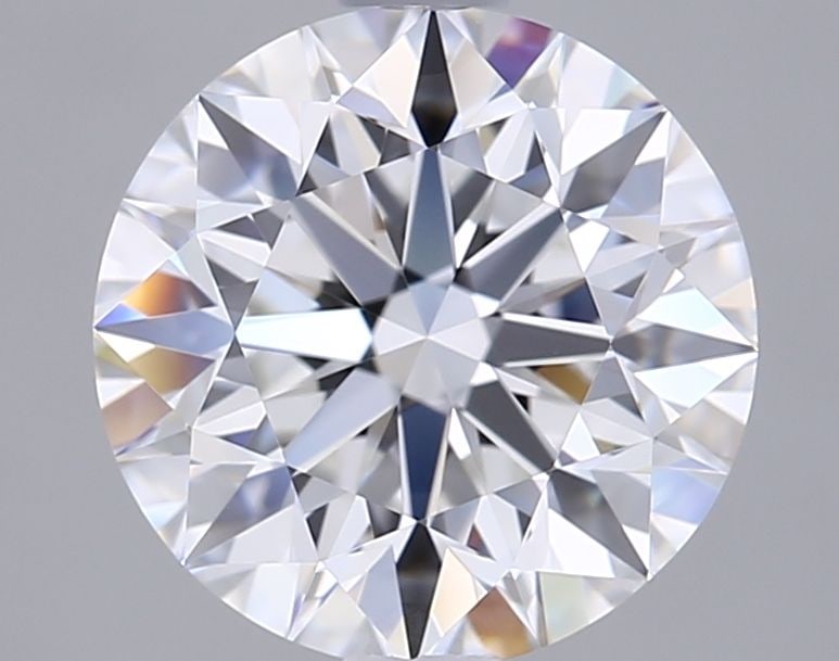 Loose Diamond - ROUND 2.02ct D VVS1: Loose Diamond - ROUND 2.02ct D VVS1 Source: This is a real non-mined Diamond that has been grown in a lab Shape: ROUND Carats: 2.02 Color: D Clarity: VVS1 Certification: IGI Video: Video Link The