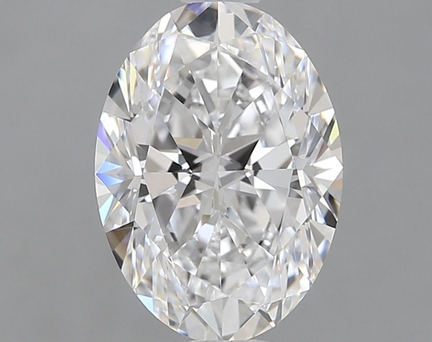 Loose Diamond - OVAL 1.57ct D VVS2: Loose Diamond - OVAL 1.57ct D VVS2 Source: This is a real non-mined Diamond that has been grown in a lab Shape: OVAL Carats: 1.57 Color: D Clarity: VVS2 Certification: IGI The Diamond Depot